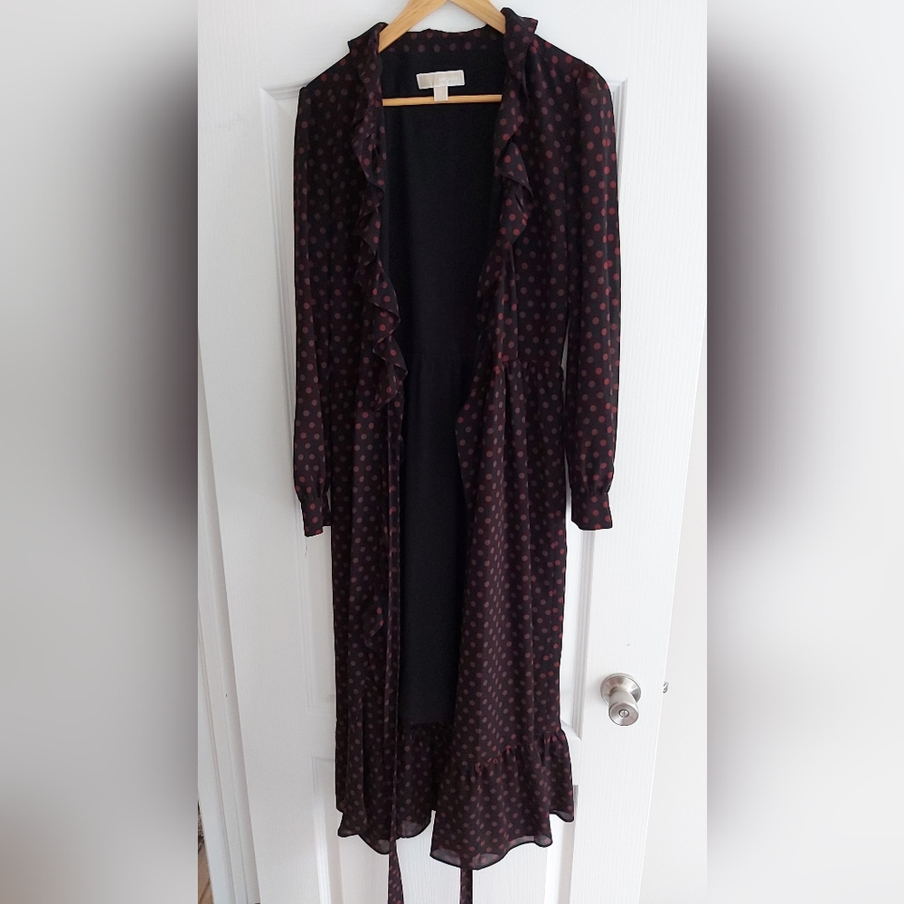 Michael Kors Wrap Dress